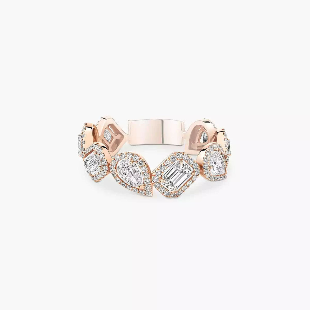 Diamond Wedding Ring My Twin