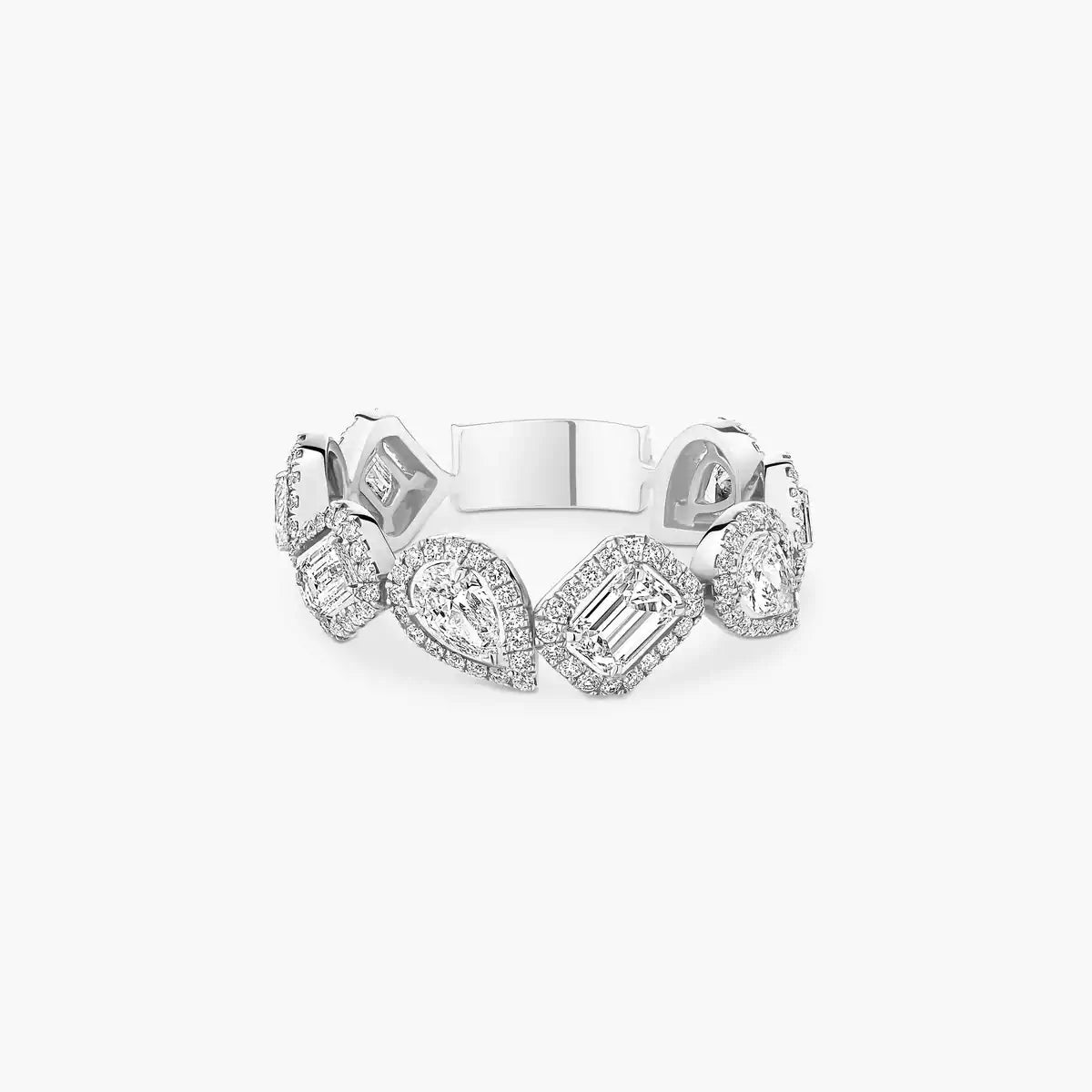 Diamond Wedding Ring My Twin