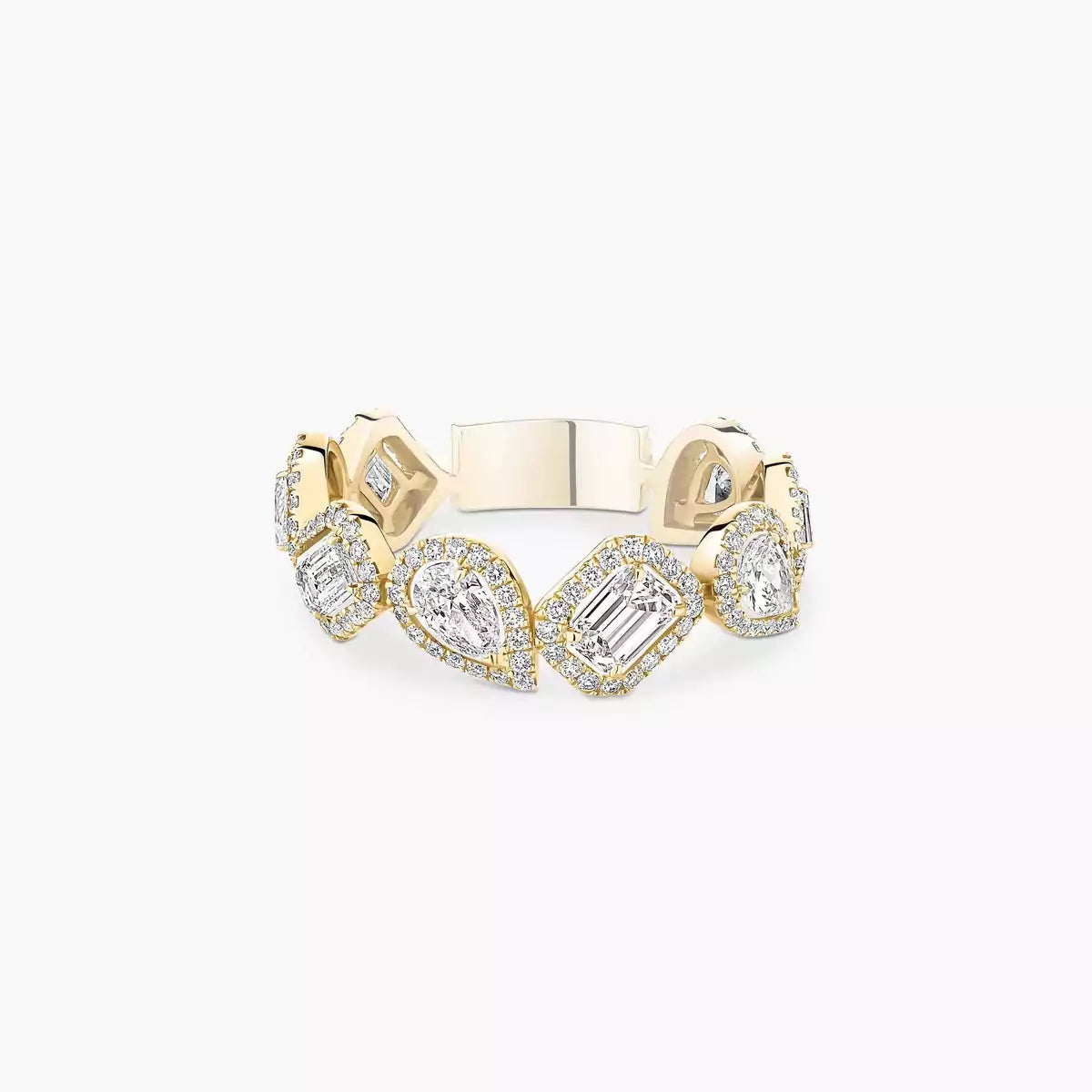 Diamond Wedding Ring My Twin