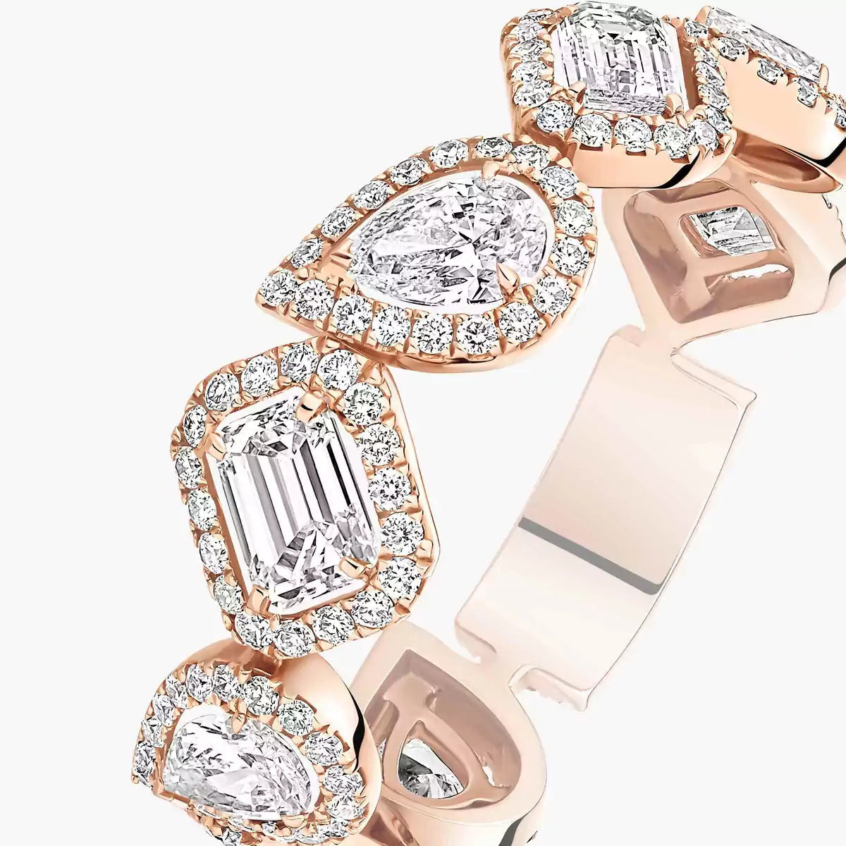 Diamond Wedding Ring My Twin