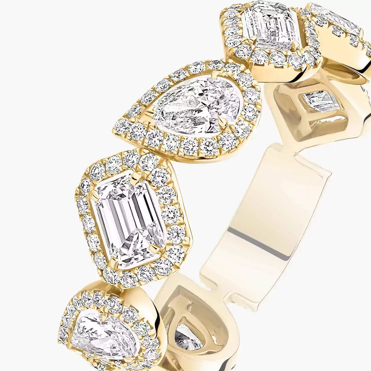 Diamond Wedding Ring My Twin