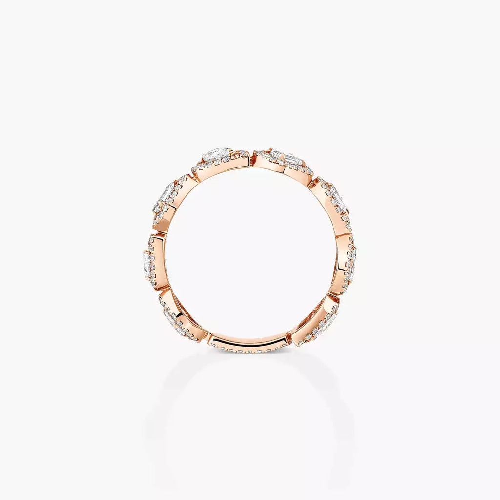 Diamond Wedding Ring My Twin