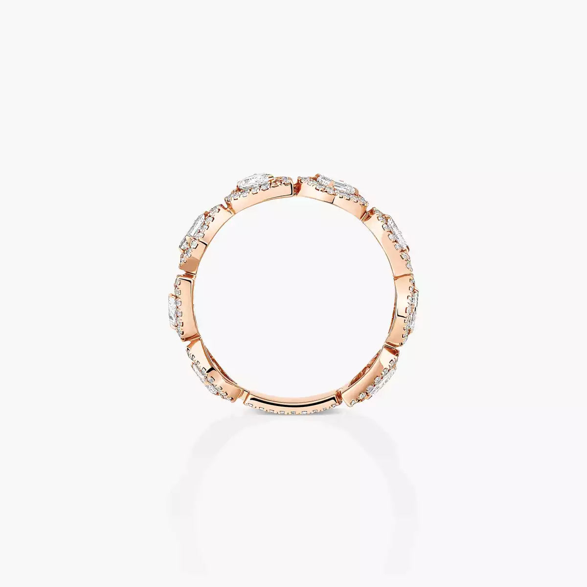 Diamond Wedding Ring My Twin