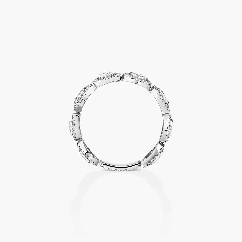 Diamond Wedding Ring My Twin