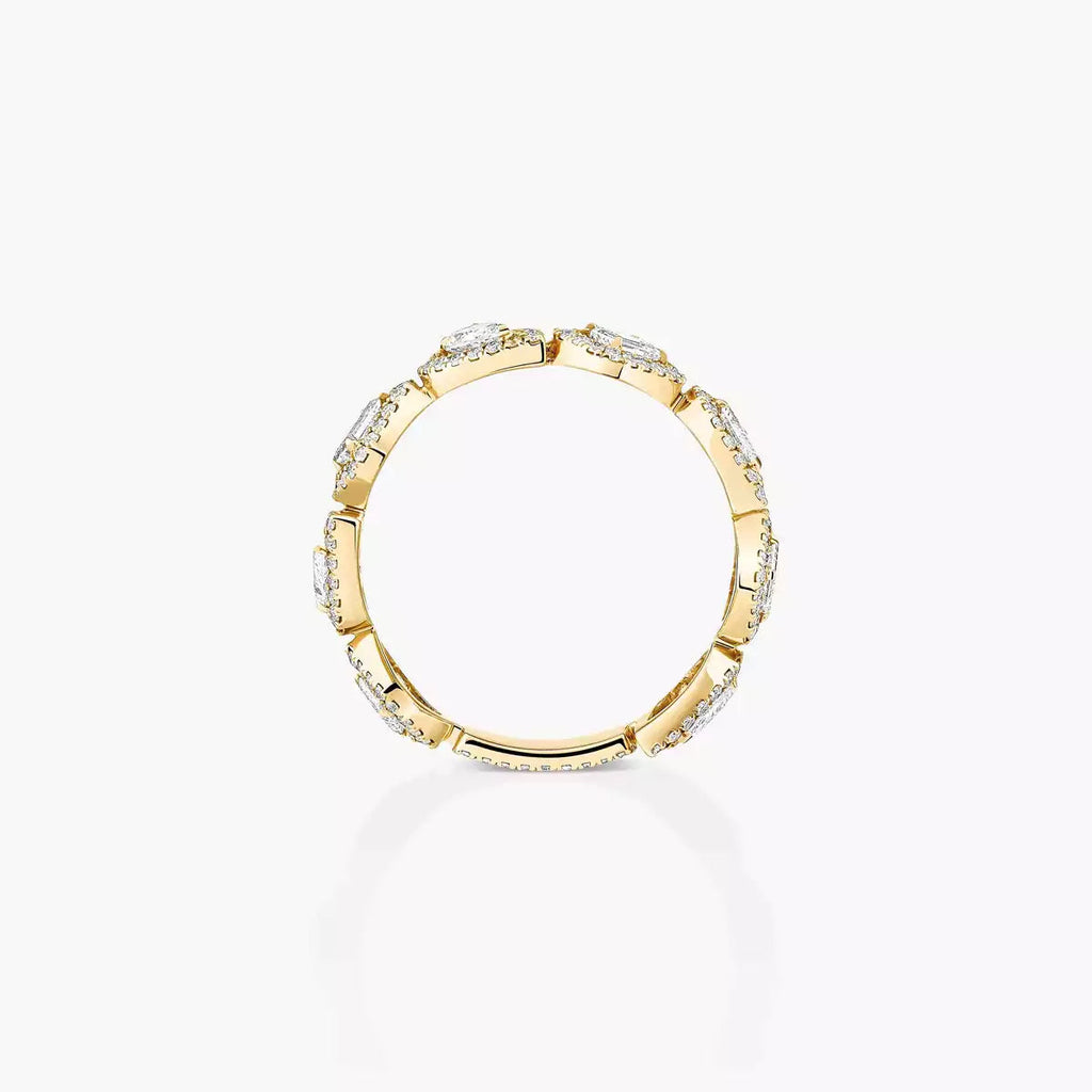 Diamond Wedding Ring My Twin