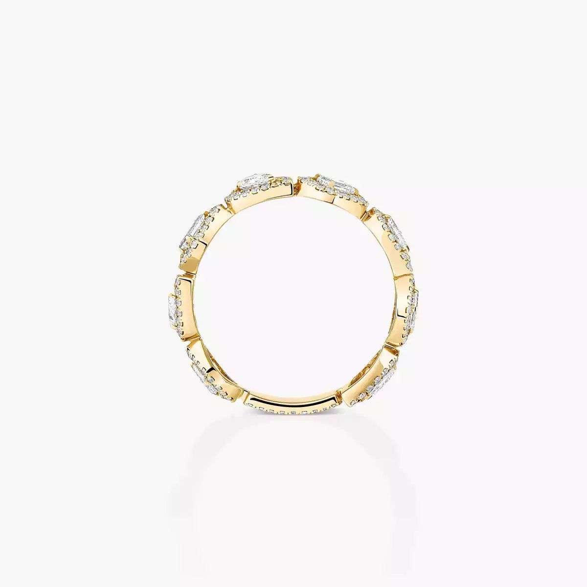 Diamond Wedding Ring My Twin