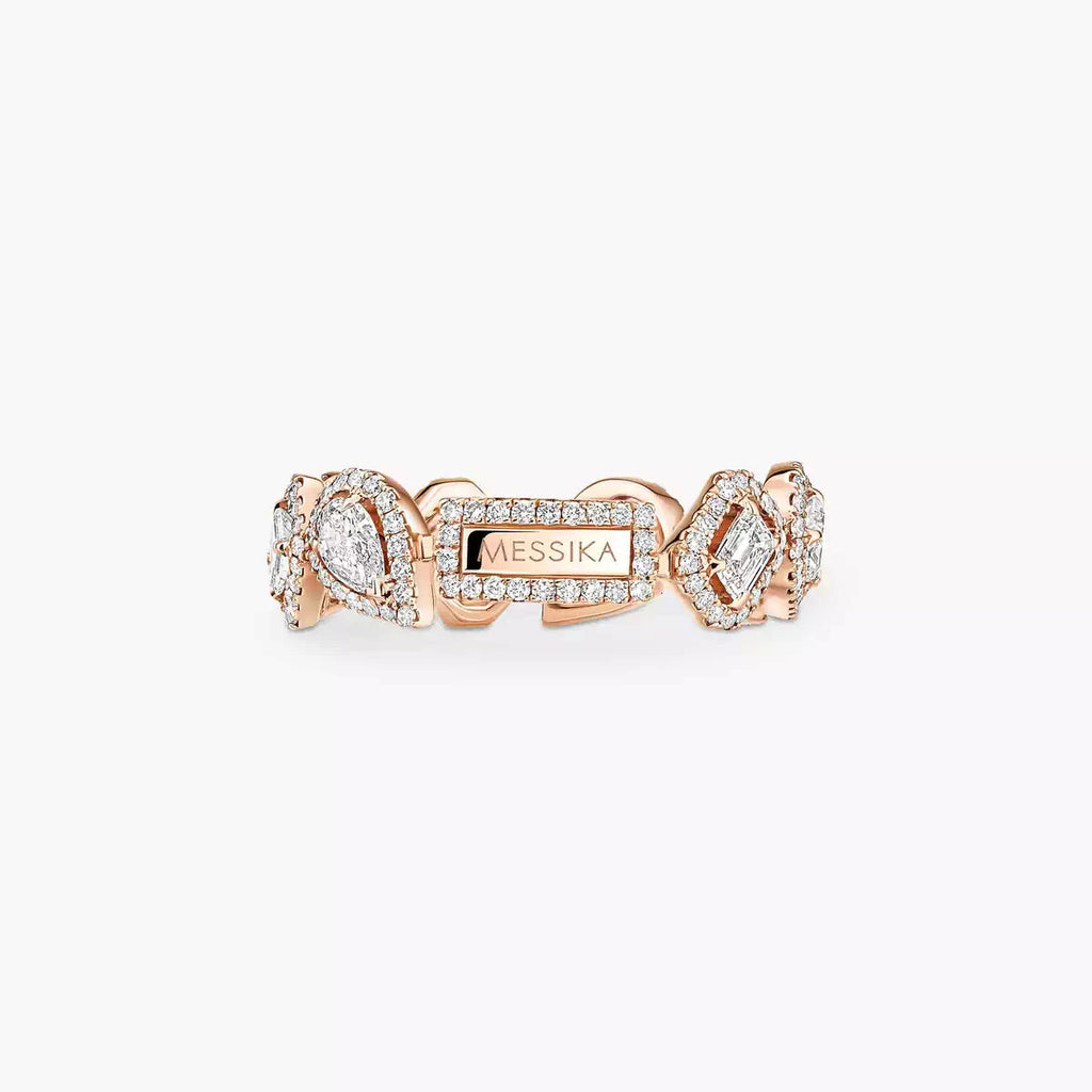 Diamond Wedding Ring My Twin