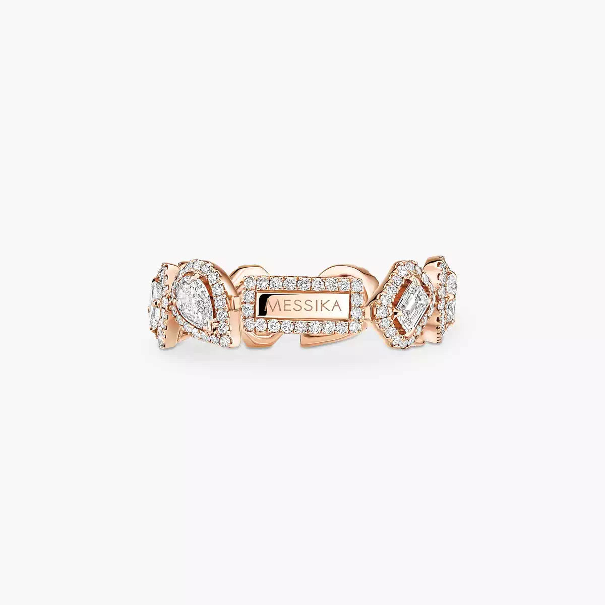 Diamond Wedding Ring My Twin
