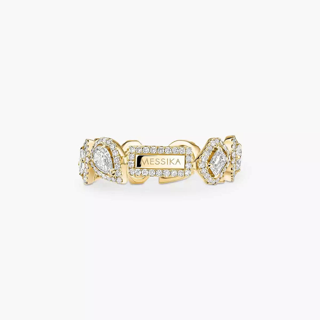 Diamond Wedding Ring My Twin