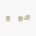 Diamond Earrings 0,10ct My Twin 1+2