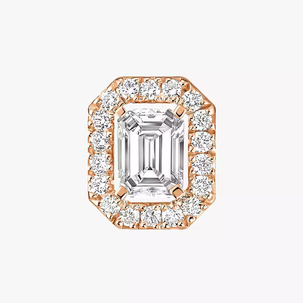 Diamond Earrings 0,10ct My Twin 1+2