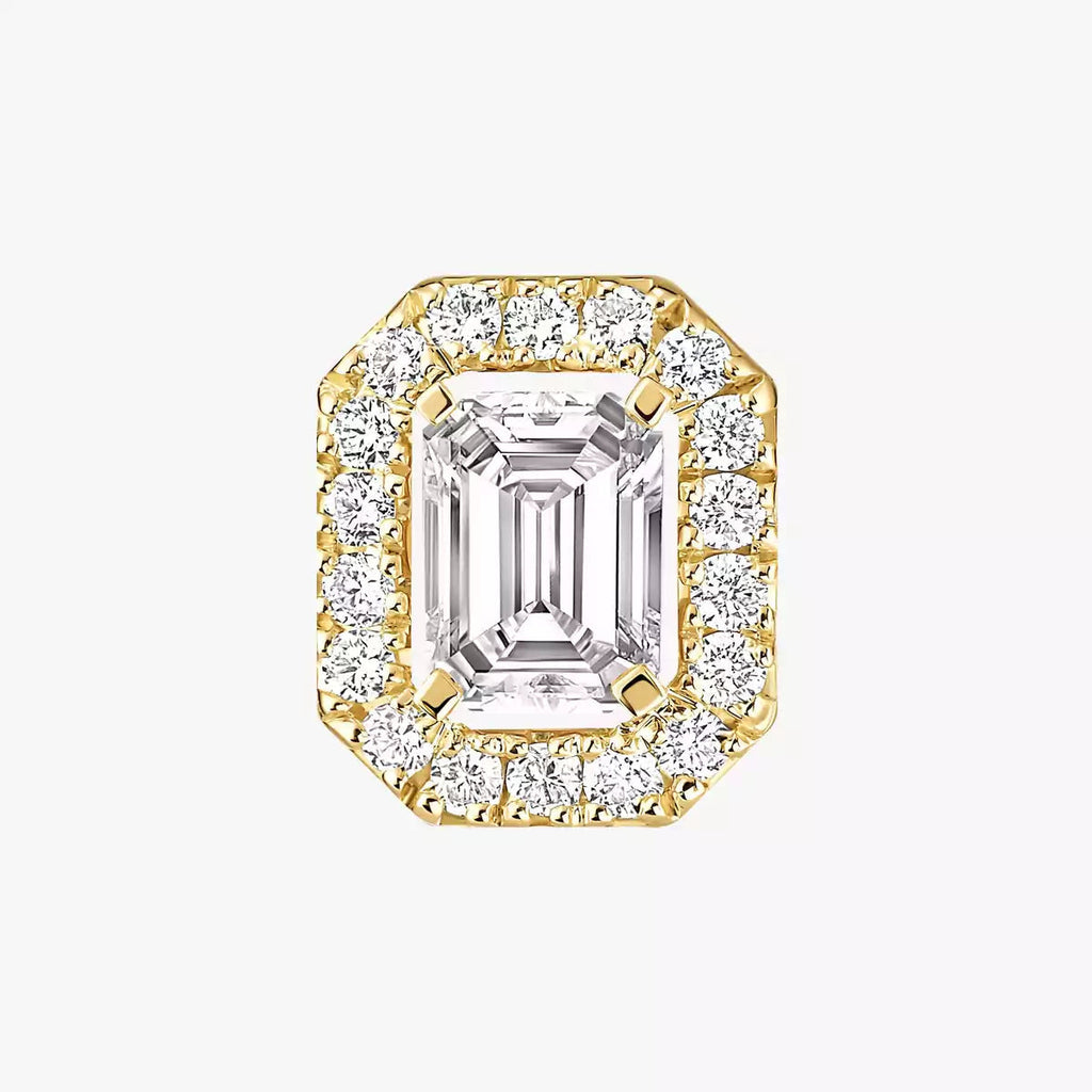 Diamond Earrings 0,10ct My Twin 1+2
