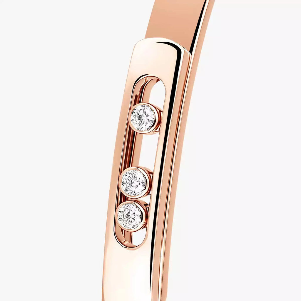 Move Noa Diamond Bangle Bracelet