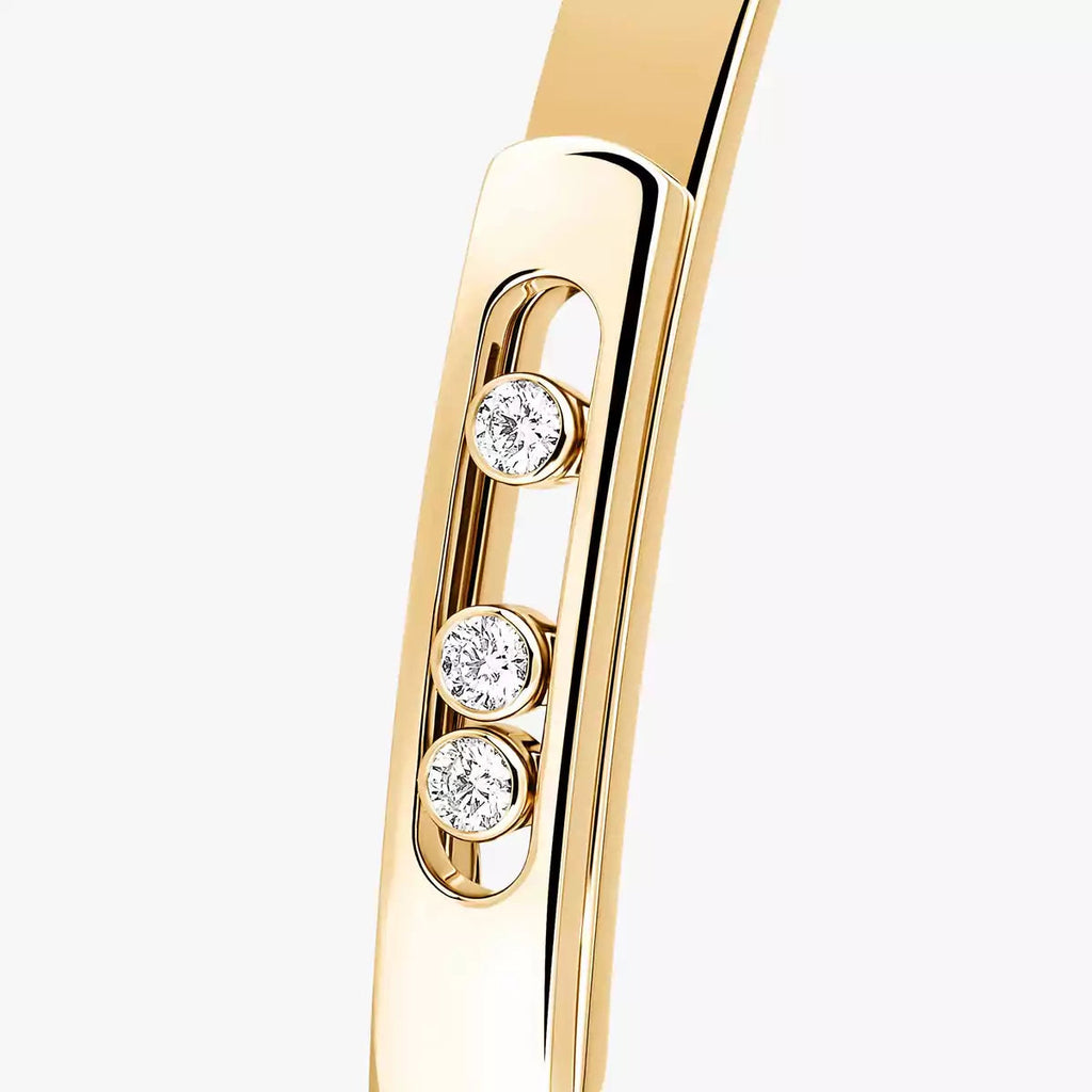 Move Noa Diamond Bangle Bracelet
