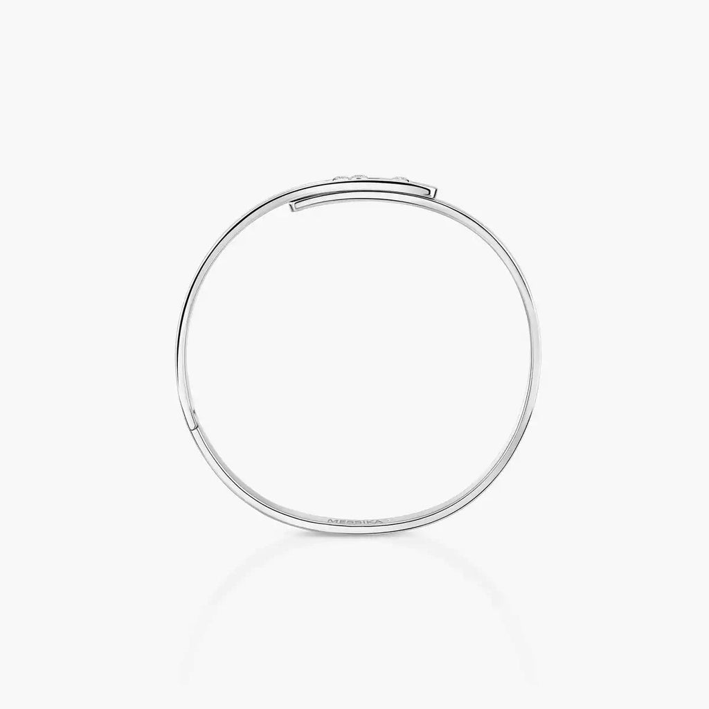 Move Noa Diamond Bangle Bracelet