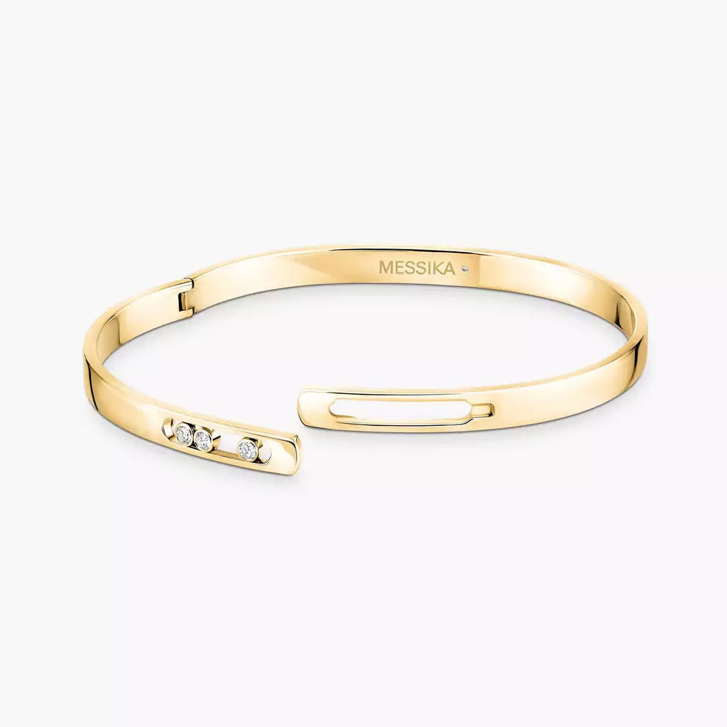 Move Noa Diamond Bangle Bracelet