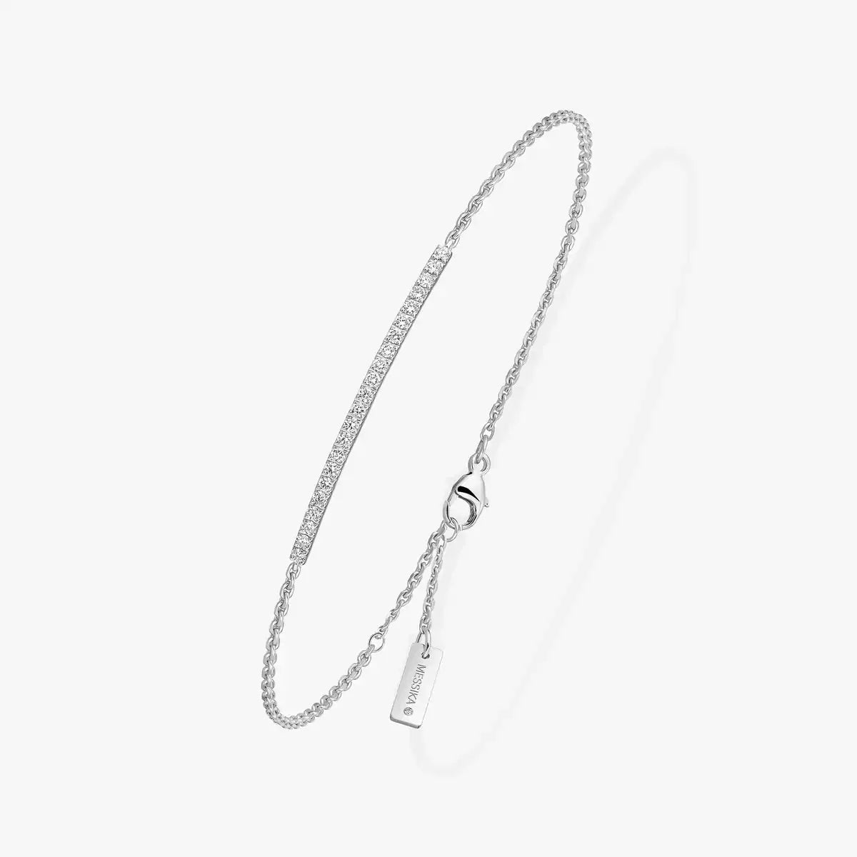 Gatsby Diamond Bracelet