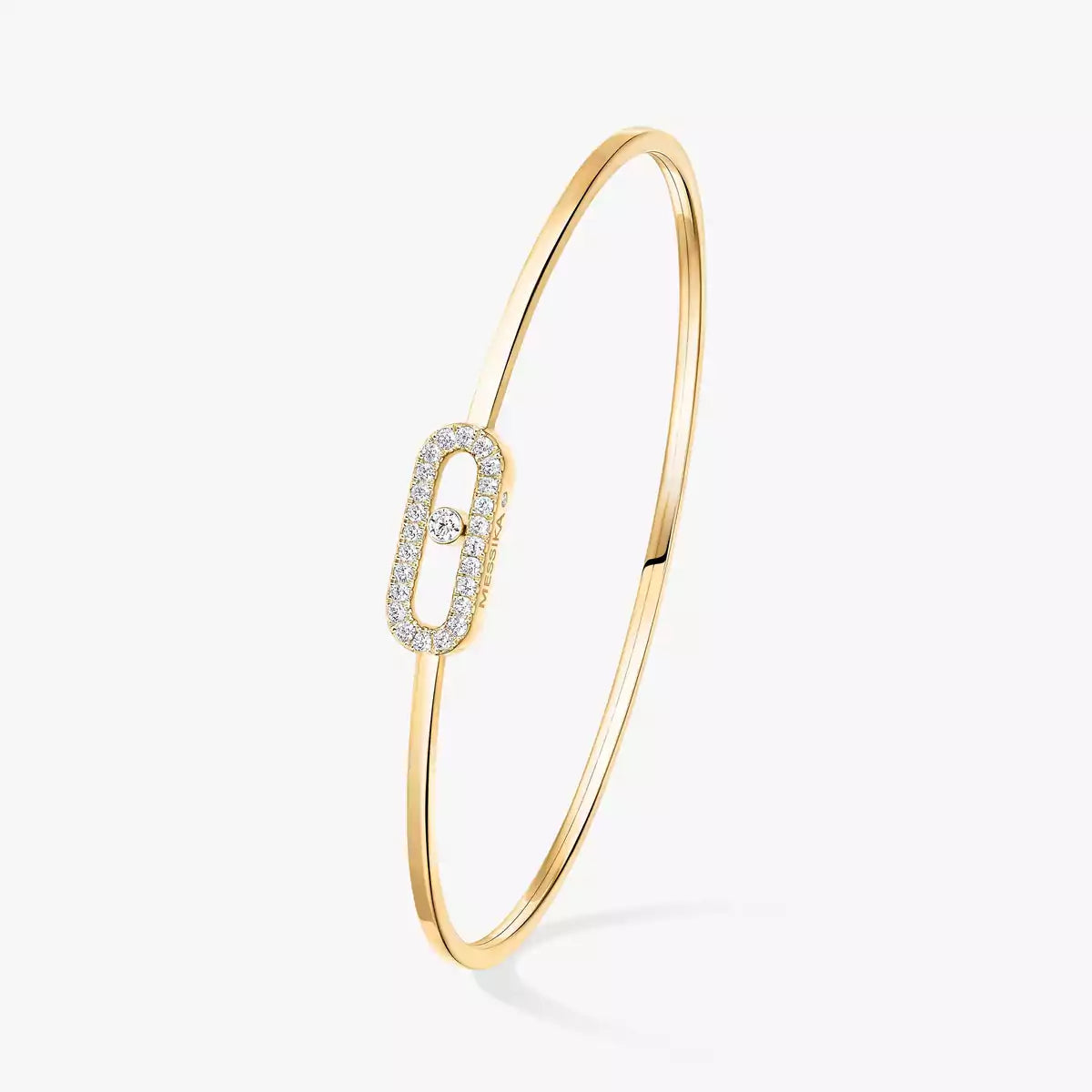 Move Uno pavé flex bangle medium