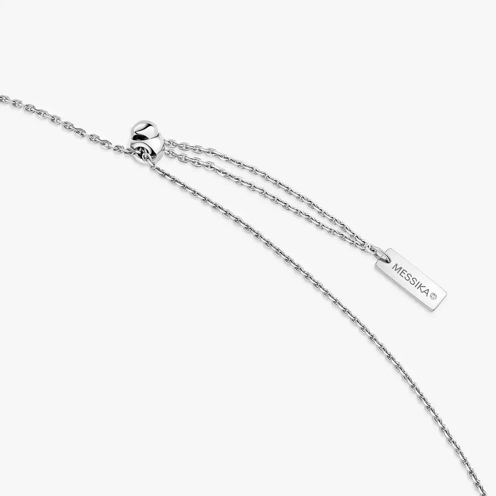 Diamond Necklace Move 10Th