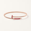JUSTE BRACELET 2.5MM DIAMONDS NEW