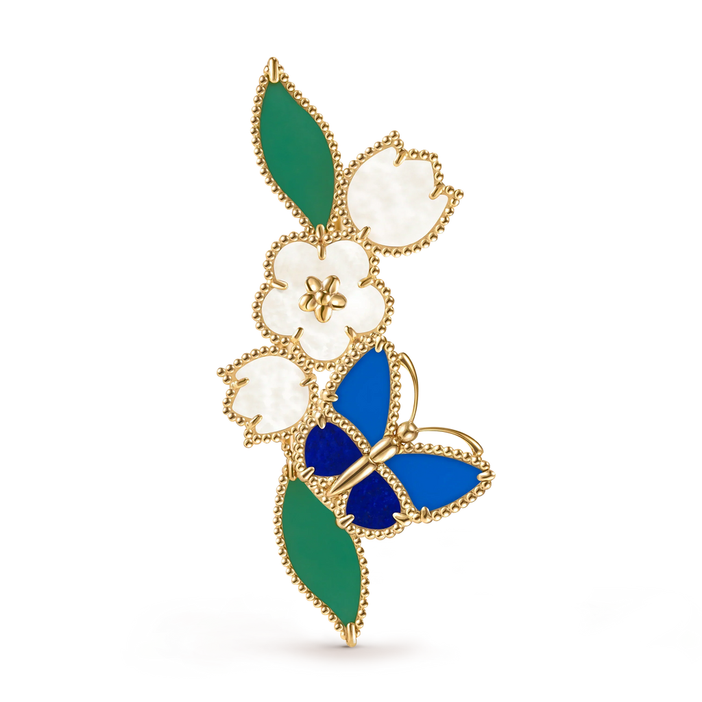 2026 NEW MODEL SPRING LUCKY BROOCH