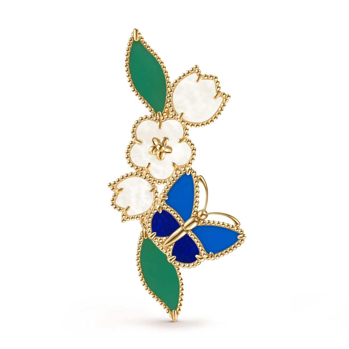 2026 NEW MODEL SPRING LUCKY BROOCH