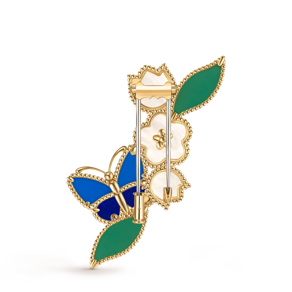 2026 NEW MODEL SPRING LUCKY BROOCH